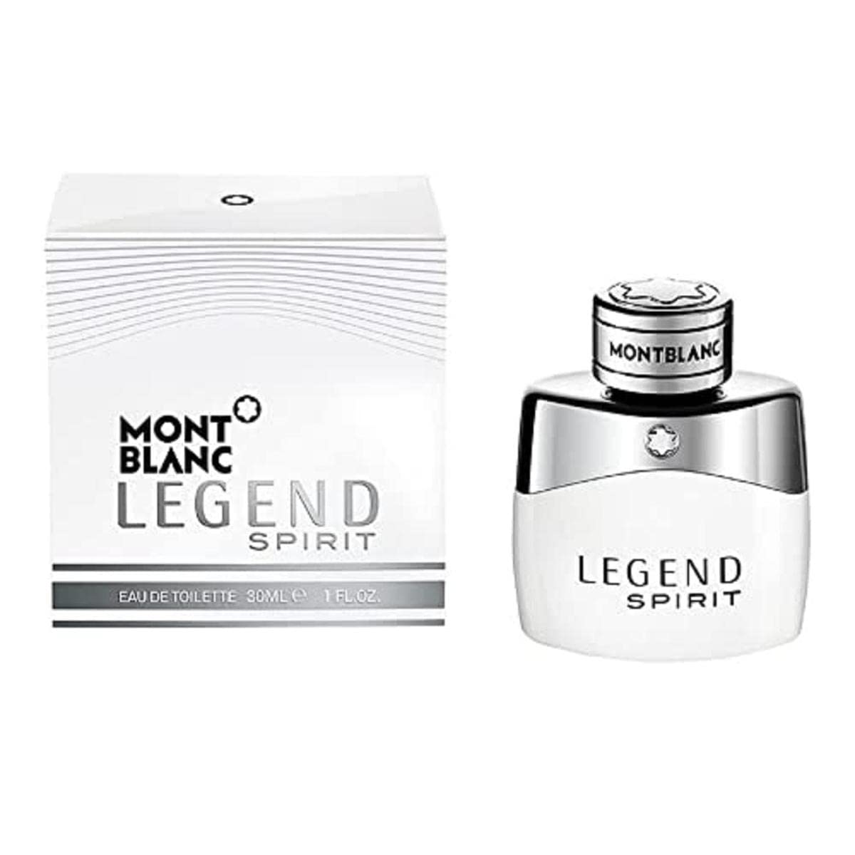 Montblanc Legend Spirit EdT, Linie: Legend Spirit, Eau de Toilette für Herren, Inhalt: 30ml
