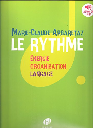 Marie-Claude Arbaretaz-Le Rythme-BOOK
