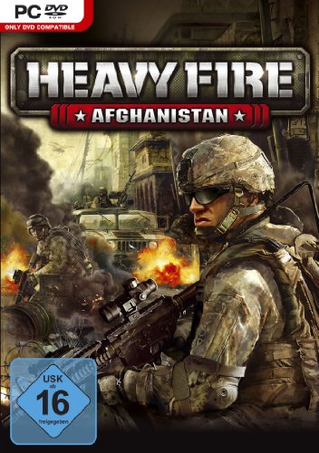Heavy Fire - Afghanistan - [PC]