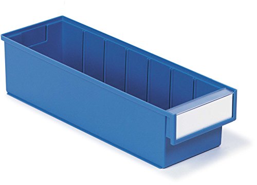 Schublade 4015-6, BxTxH 132x400x100 mm, blau