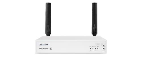 LANCOM Systems LANCOM R&S Unified Firewall UF-60 LTE