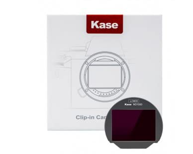 Kase Clip-in Filter für Fujifilm X - ND1000