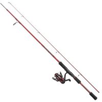 Mitchell Tanager2 Red Spinning 272Mh 10/40G -