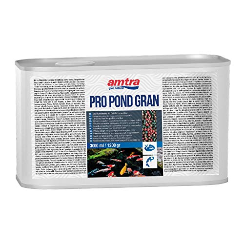 Amtra PRO Pond Gran, 1er Pack (1 x 1.5 g)