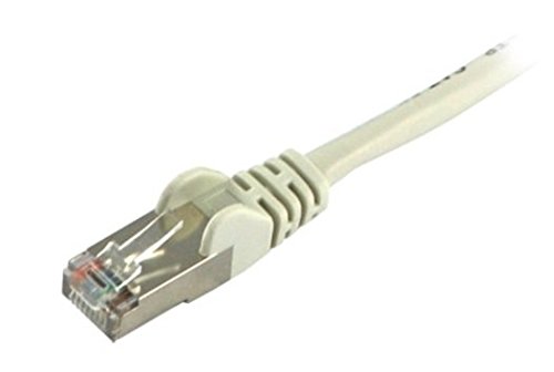 Synergy 21 - Patch-Kabel - RJ-45 (M) - RJ-45 (M) - 40 m - S-FTP - ( Kategorie 5e ) - Grau