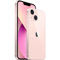 Apple iPhone 13 15,5 cm (6.1 ) Dual-SIM iOS 15 5G 128 GB Pink (MLPH3ZD/A)