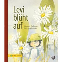 Levi blüht auf