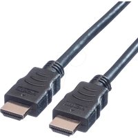 VALUE HDMI High Speed Kabel mit Ethernet 15m