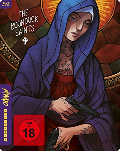 The Boondock Saints (Mondo x SteelBook) [Blu-ray]