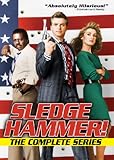 Sledge Hammer: The Complete Series (5pc) / (Full) [DVD] [Region 1] [NTSC] [US Import]
