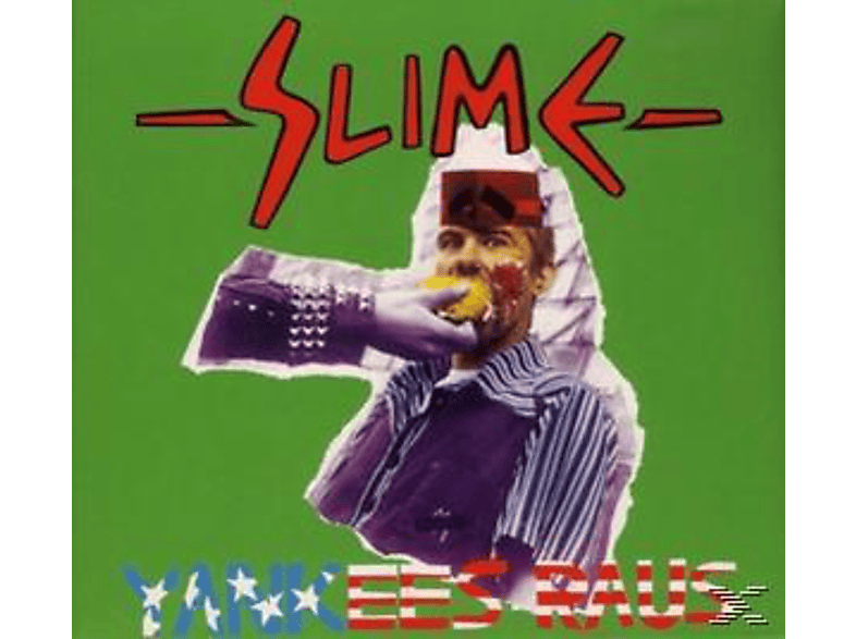Slime - Yankees Raus (Vinyl)