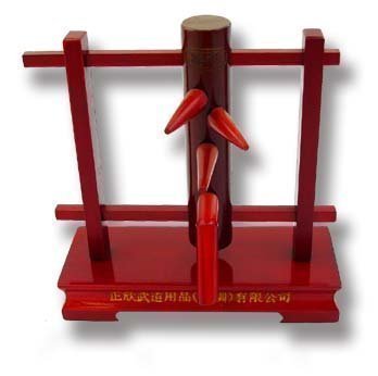 Martial Arts Mini Wing Chun Holzschnuller – Geschenke