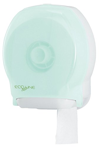 ECOLINE BEEO E-TO/2S-S Mini Toilettenpapier, Jumborollenspender