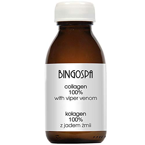BINGOSPA Anti-Falten Anti-Aging Kollagem mit Vipergift - 100ml