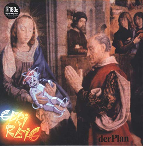Geri Reig [Vinyl LP]