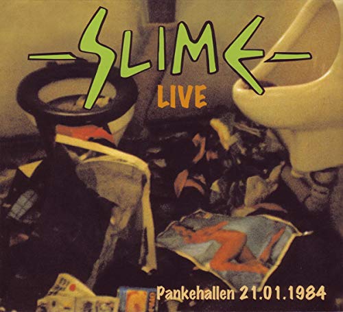 Live Pankehallen 21.01.1984 [Vinyl LP]