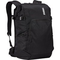 Covert DSLR Rucksack 24 L Schwarz