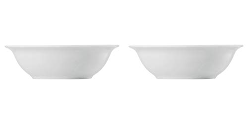 6 x Bowl - Trend Weiß - Thomas - 17 cm - 0,5 l - Müslischale - 11400-800001-10580 -