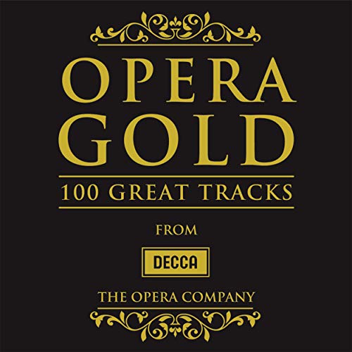 Various Artists - Opera Gold - 100 Great Tracks