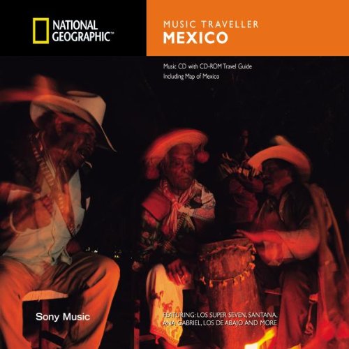 National Geographic: Music Traveller - Mexico