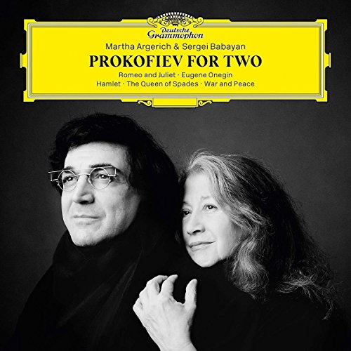 Prokofiev for Two [Vinyl LP]