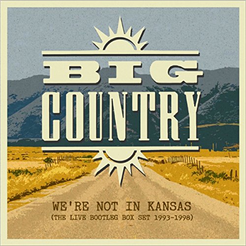 We'Re Not in Kansas-the Live Bootleg Box Set
