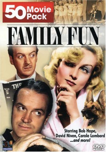 Family Fun 50 Movie Pack