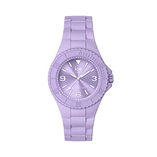 ICE-WATCH Damen Quarz Uhr mit Silikon Armband 019147