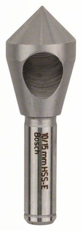 Bosch Querlochsenker HSS-E, 21 mm, 10 - 15, 65 mm, 10 mm 2608597513