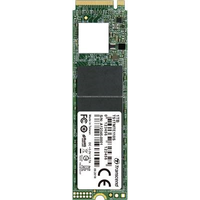 Transcend 110S - SSD - 1 TB - intern - M.2 2280 - PCI Express 3.0 x4 (NVMe)