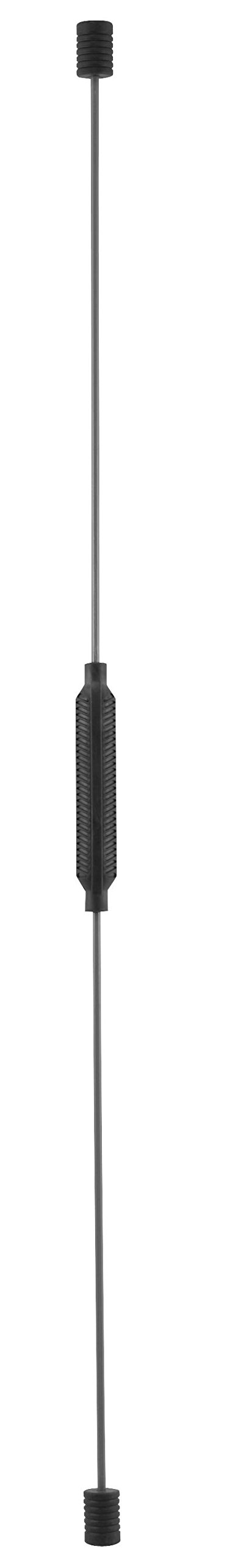 Trendy Sport Unisex – Erwachsene Chicote Schwungstab, Schwarz, 160 x 24 x 19 cm