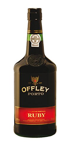 Offley Ruby Porto (3 x 0.75 l)