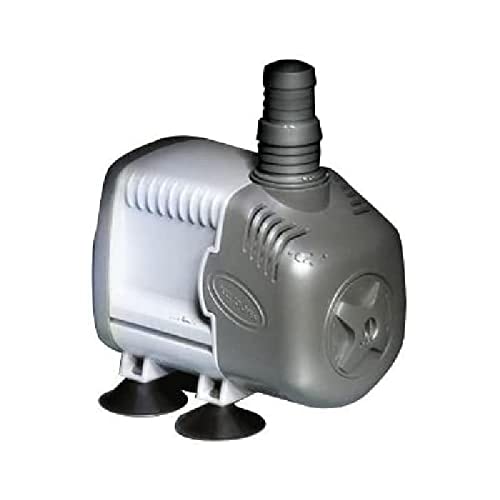 Luftpumpen für Aquarien SYNCRA Pump 4.0-3500L/h - H 370 cm. mit Erdung