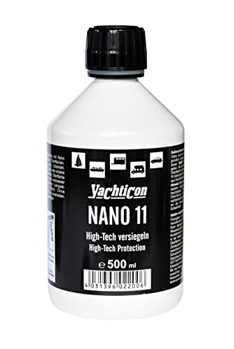 YACHTICON Nano 11 Pflegemittel Reiniger Politur 500ml