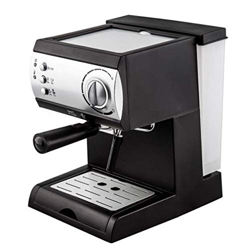 KUKEN Espressokocher Kaffeemaschine Express 15 bar 1,5 Liter, único