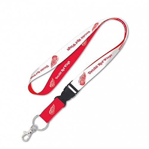 NHL Schlüsselband Lanyard Detroit Red Wings
