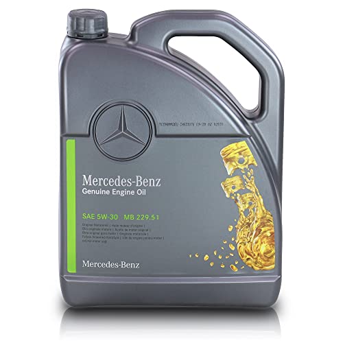 Mercedes Benz Original Motorenöl 5W-30 MB 229,51 5 L
