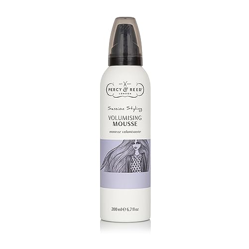 Session Styling Volumen-Mousse 200ml