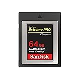 SanDisk ExtremePro CFexpress 64GB Flash-Speicher