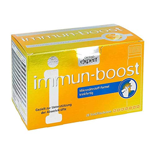 immun-boost Orthoexpert, 28x25 ml Trinkfläschchen