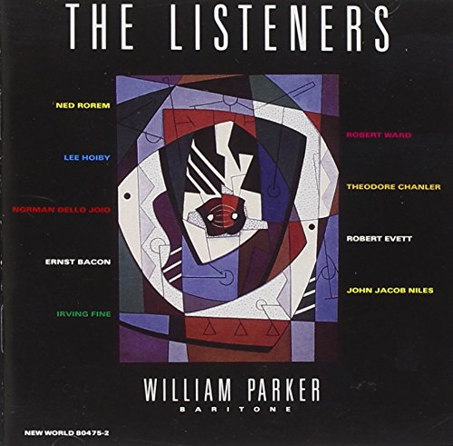 The Listeners-20th-Century Art Songs