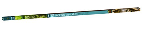 T5 6.0 Tropical Sonnenlicht-Leuchtstoffröhre, 39W, 86cm Länge x 16mm Durchmesser