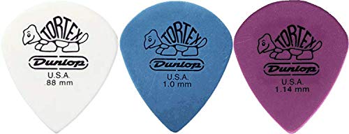 Dunlop 4981-432 Plektren für Gitarre