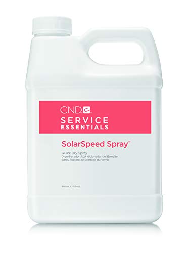 CND Solar Speed Spray Nagellacktrocknerspray, 946 ml