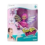 Pixie Wings | Hovering Fairy That Fly's Above Your Hand | Smart Sensor Technology | Bring Your Fairy to Life | for Kids 8+