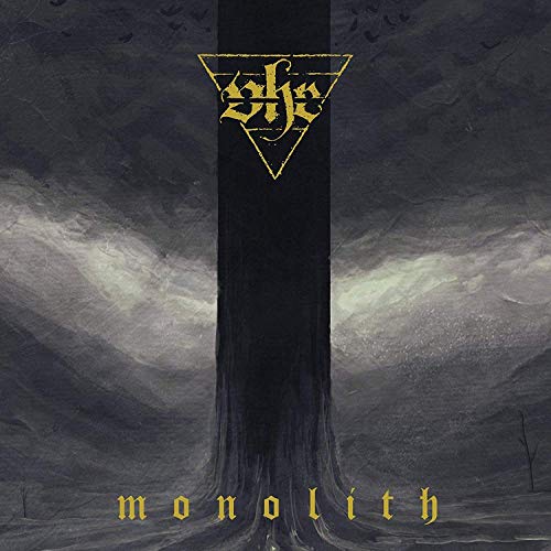 Monolith [Vinyl LP]