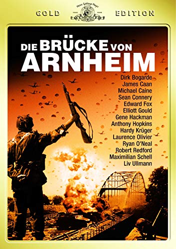 Die Brücke von Arnheim (Gold Edition, 2 DVDs)