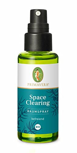Primavera Life Space Clearing Raumspray bio (6 x 50 ml)