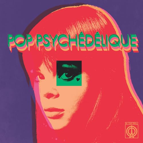 Pop Psychedelique (2lp/Yellow)