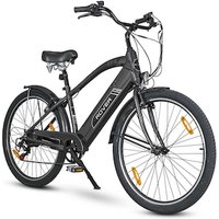 ROVER Cruise E-Bike CMR 700 27,5" schwarz